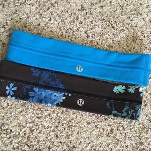 Lululemon Headbands